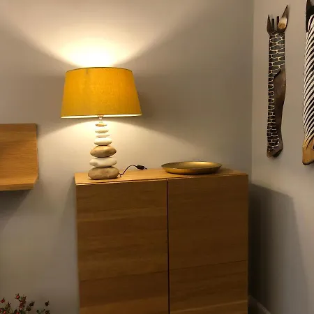 Appartement Claire Et Liège, Toute Une Histoire...