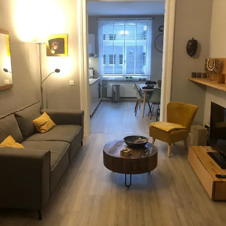 Claire Et Liège, Toute Une Histoire... Appartement Liège